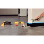 Espatula Flexivel 08cm C/cabo Plast