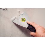 Espatula Flexivel 12cm C/cabo Plast