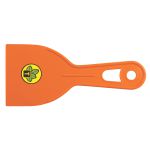 Espatula Plastica Lisa 8cm