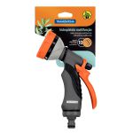 Hidropistola Plastica Multifunção Engate Rapido