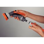 Hidropistola Plastica Multifunção Engate Rapido