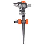 Aspersor por Impulso Setorial PlastIco Engate Rapido