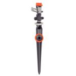 Aspersor por Impulso Setorial PlastIco Engate Rapido