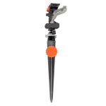 Aspersor por Impulso Setorial PlastIco Engate Rapido