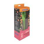 Jogo para Jardinagem Cocoon com Peças Plásticas Verde com Contenedor Marrom 4 Peças