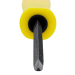 Lima Triangular Delgada P/ Serrote 4.5