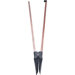 Cavadeira Articulada Forjlight com Cabo 150cm