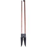 Cavadeira Articulada Forjlight com Cabo 150cm