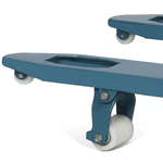 Transpalete (Paleteira) 2T Roda Nylon 550mm