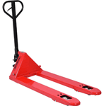 Transpalete (Paleteira) 2T Roda Dupla Nylon 680mm