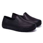 Tenis Ocupacional Antiderrapante Preto Ca 45106