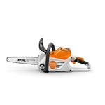 Motosserra a Bateria Msa 160.0 C-b (ñ Acompanha Carre Bat)