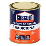 COLA DE CONTATO TRADICIONAL SEM TOLUOL 730G