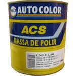 MASSA P/POLIR Nº2 BRANCA AUTOCOLOR 3,6L