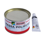 MASSA POLIÉSTER C/CATALISADOR 900G