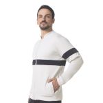 Jaqueta Masculina - Cinza