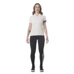 Polo Feminina - Cinza