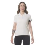Polo Feminina - Cinza