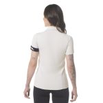 Polo Feminina - Cinza