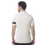 Polo Masculina - Cinza