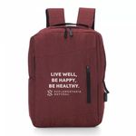 Mochila de Nylon USB 21L