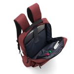 Mochila de Nylon USB 21L