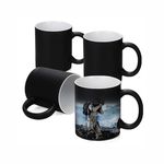 Caneca de cerâmica Mágica 325ml