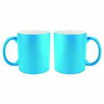 Caneca de Cerâmica neon 325ml