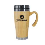 Caneca Bambu 500ml