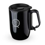 Caneca Inox Parede Dupla 350 ml