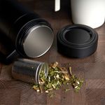 Caneca Térmica 500ml com Display LED