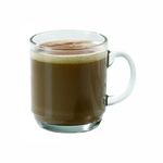 Caneca de vidro Aspen 300ml