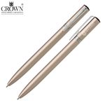 Caneta CROWN Esfero Aventura