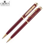 Caneta CROWN Esfero Champion