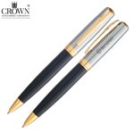 Caneta CROWN Esfero Conquist
