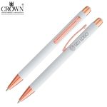 Caneta CROWN Esfero Cooper
