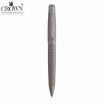 Caneta CROWN Esfero Ebony
