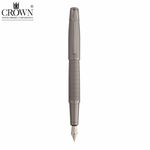Caneta CROWN Tinteiro Ebony