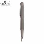 Caneta CROWN Tinteiro Ebony