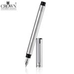 Caneta CROWN Tinteiro Iron