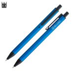 Caneta CROWN Esfero Metalic