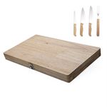 Kit Churrasco 4 Peças