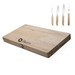 Kit Churrasco 4 Peças