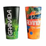 Copo Ecológico em PP 550ml gravação 360°