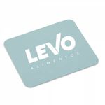 Mouse Pad Couro Sintético