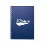 Caderno Percalux Emborrachado
