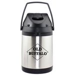 Garrafa Térmica Inox 2,5L