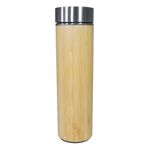 Garrafa Térmica Bambu 500ml