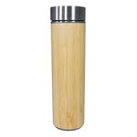 Garrafa Térmica Bambu 500ml