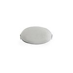 Plaquinha Metálica Oval 2x3,4cm